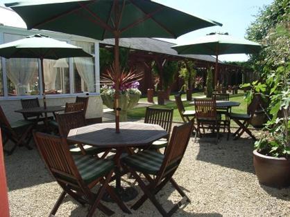 Brandon Lodge Hereford Esterno foto