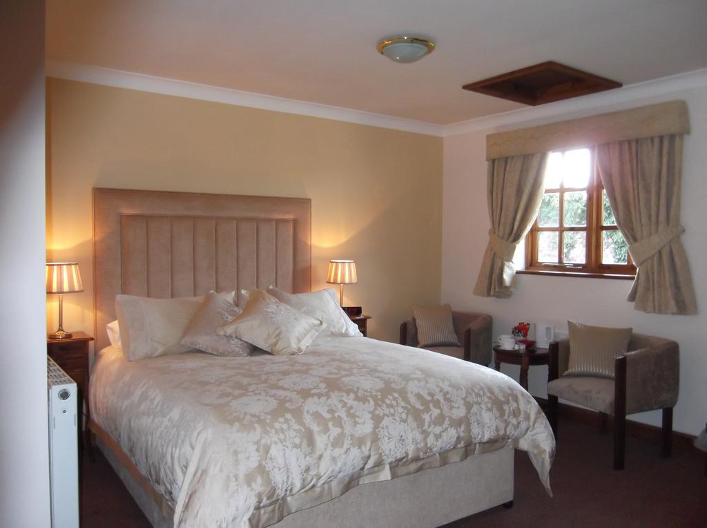 Brandon Lodge Hereford Esterno foto