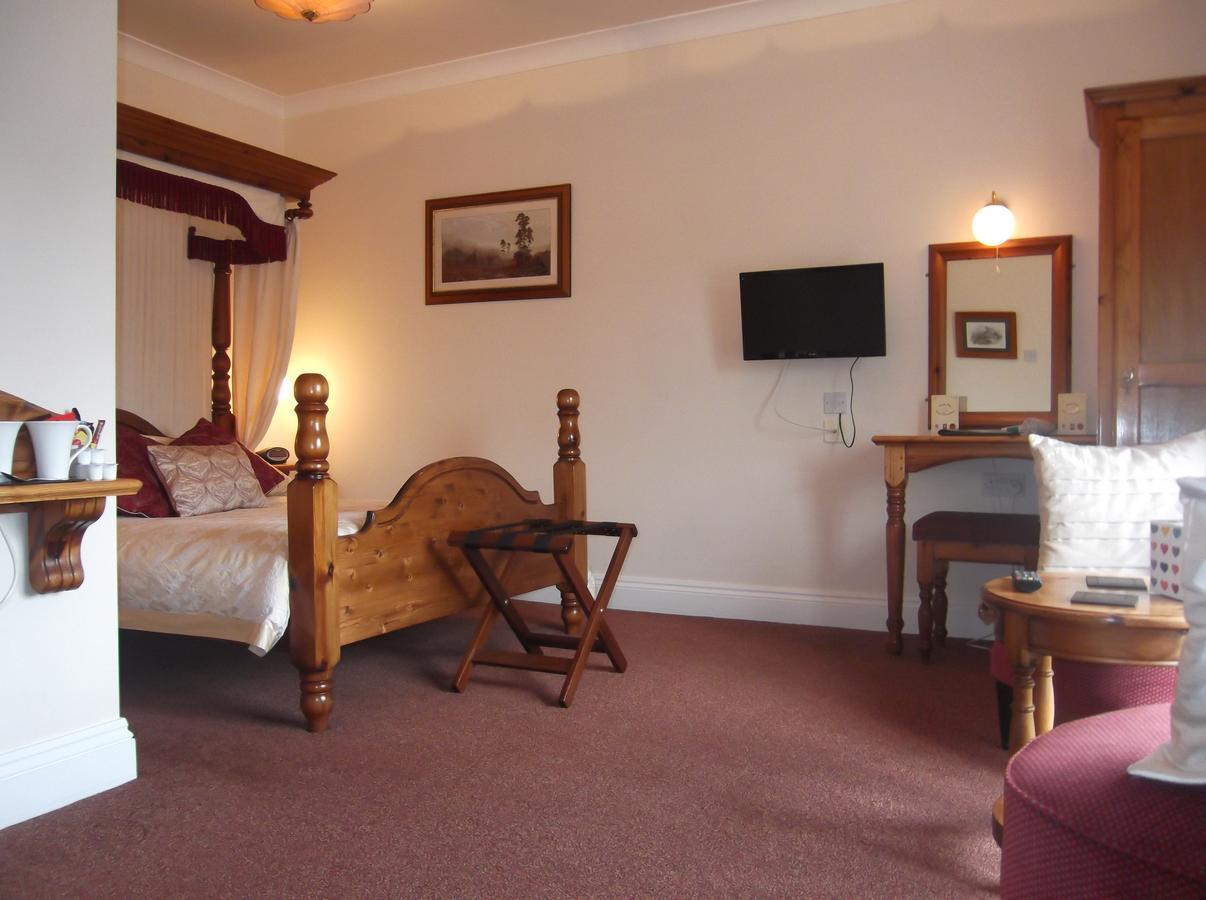 Brandon Lodge Hereford Esterno foto