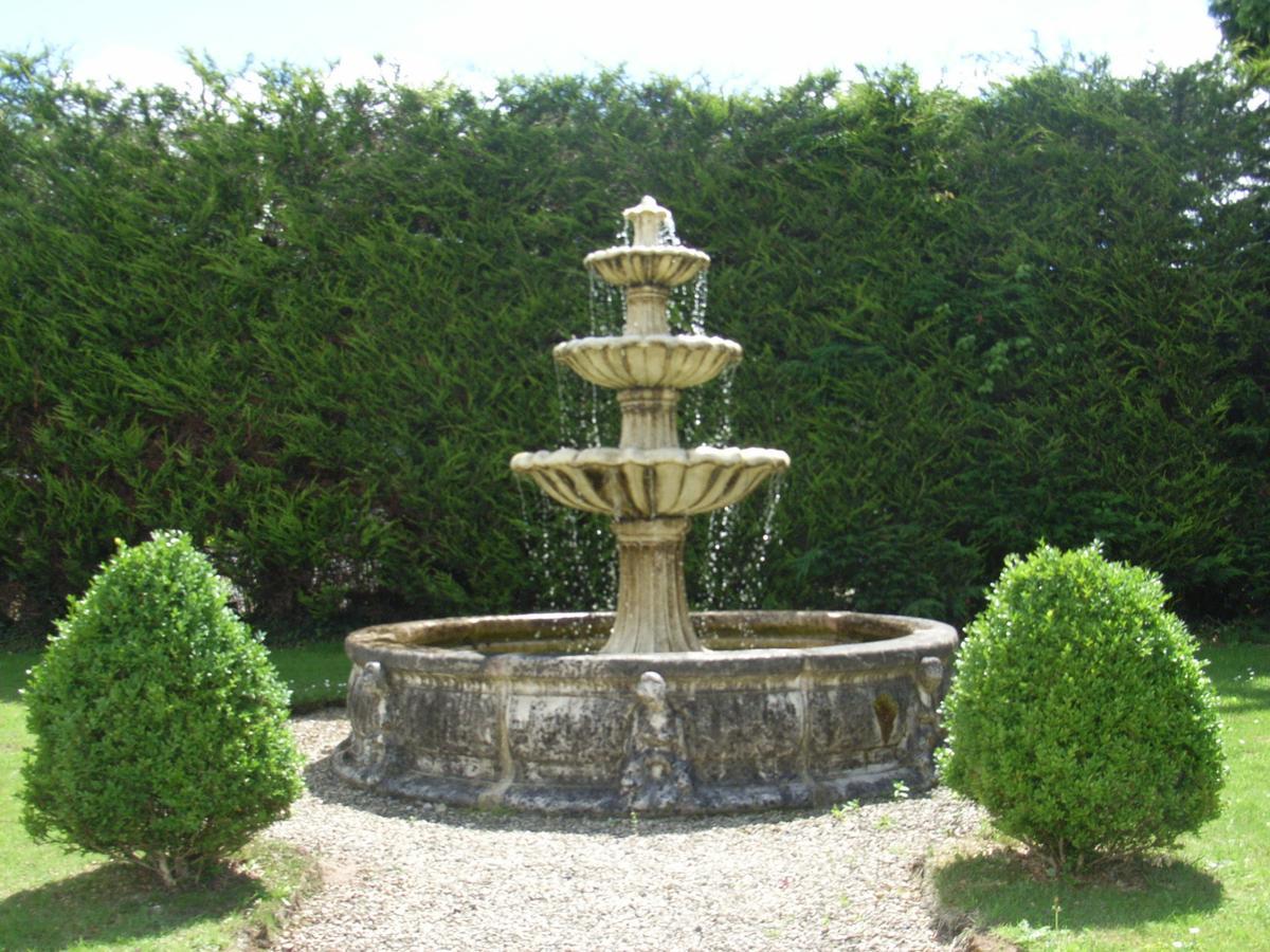 Brandon Lodge Hereford Esterno foto