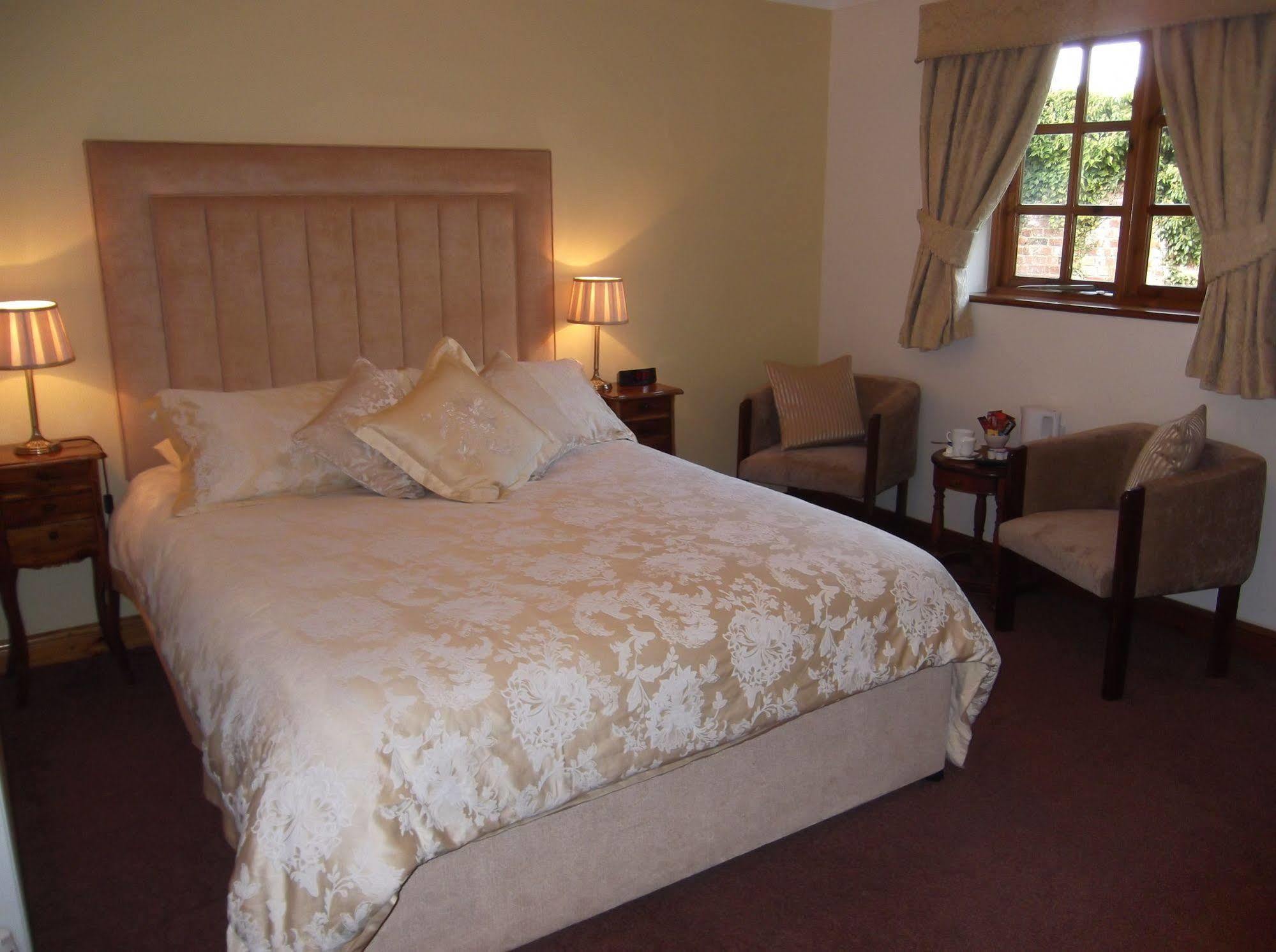 Brandon Lodge Hereford Esterno foto