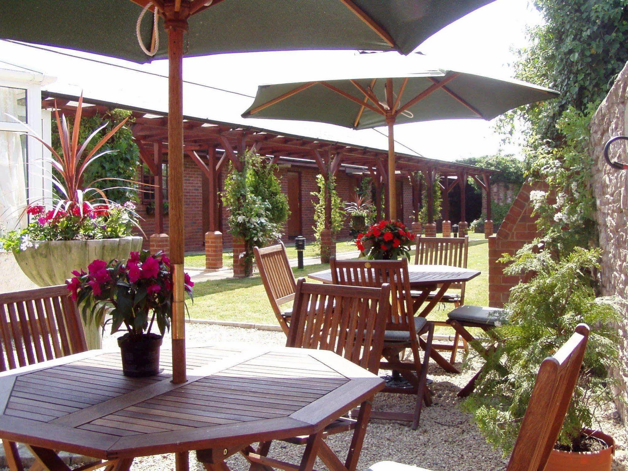Brandon Lodge Hereford Esterno foto