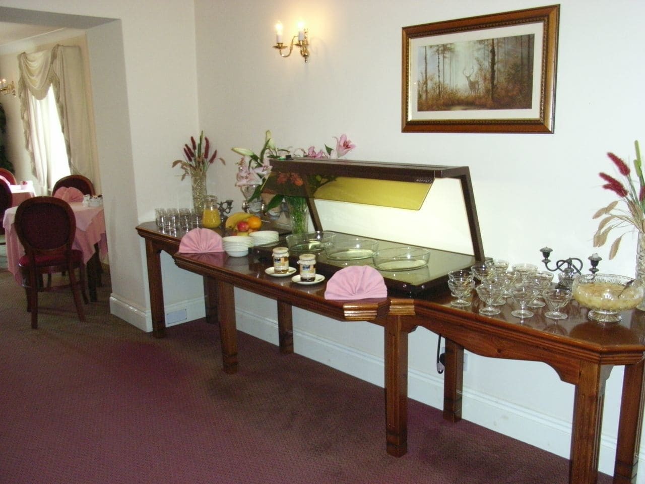 Brandon Lodge Hereford Esterno foto
