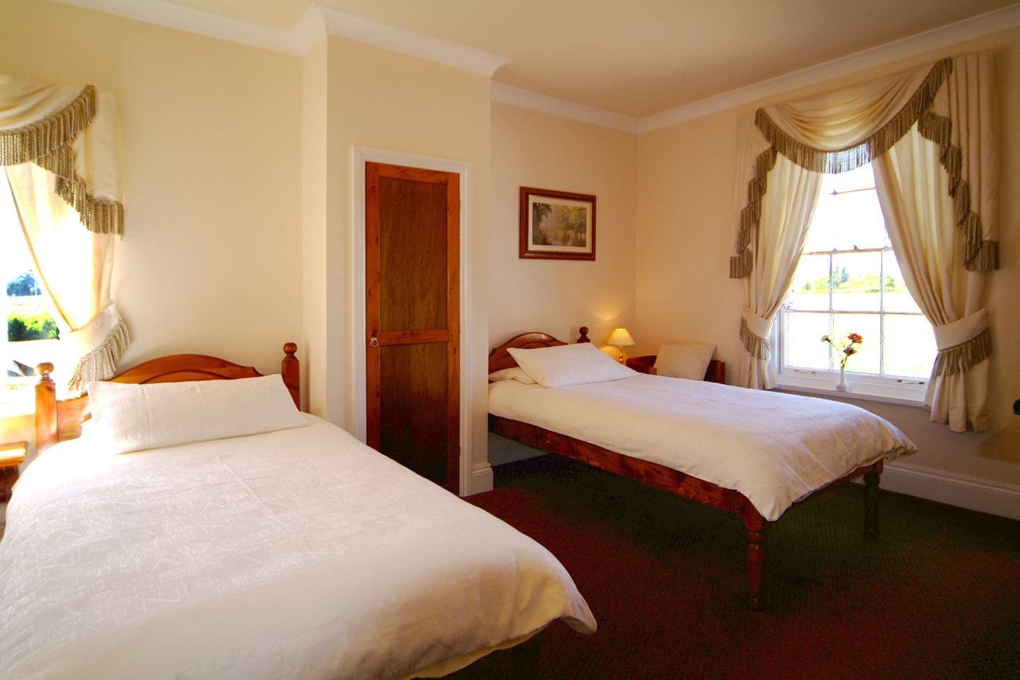 Brandon Lodge Hereford Esterno foto